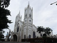 Immaculate Concepcion Cathedral PPC