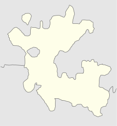 Mapa lokalizacyjna Dadry i Nagarhaweli