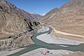 * Nomination Mouth of Zanskar into Indus / Ladakh, India --Imehling 17:04, 27 November 2023 (UTC) * Promotion  Support Good quality. --Poco a poco 20:15, 27 November 2023 (UTC)