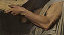 Ingres - Etude de bras pour Pindare dans L'Apothéose d'Homère.jpg
