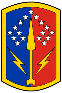 174th ADA Brigade Shoulder Sleeve Insignia