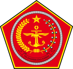 Эмблема вооружённых сил Индонезии
