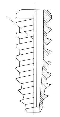 Interferenzschraube 01