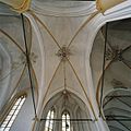 Interieur, gewelf transept, noordzijde bij de kapel - Kampen - 20380341 - RCE.jpg
