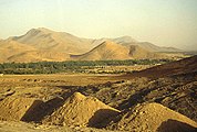 Markazi-Provinz bei Arak