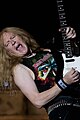 Janick Gers guitarra