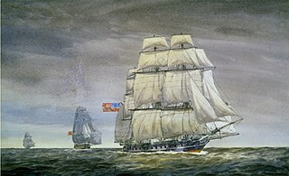 USS <i>Adams</i> (1799) American warship