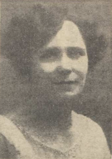 Isabel McCorkindale Australian temperance worker and womens activist (1885–1971)