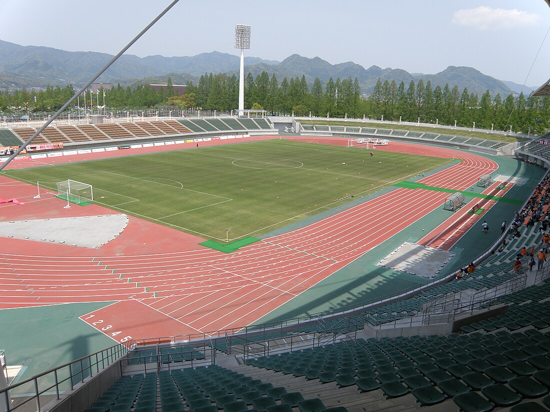 第102回日本陸上競技選手権大会