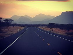 Isiolo- Marsabit Highway.jpg