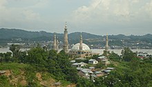 Islamic Centre Samarinda by bloesafir - panoramio.jpg