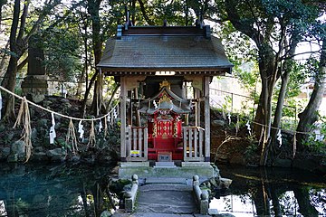 厳島神社