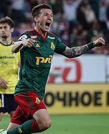 FC Lokomotiv Moscow - Wikipedia