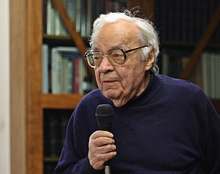 <span class="mw-page-title-main">Józef Hen</span> Polish writer, screenwriter, and dramaturge (born 1923)