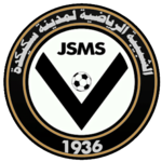 Logo actuel du club de la JSM Skikda