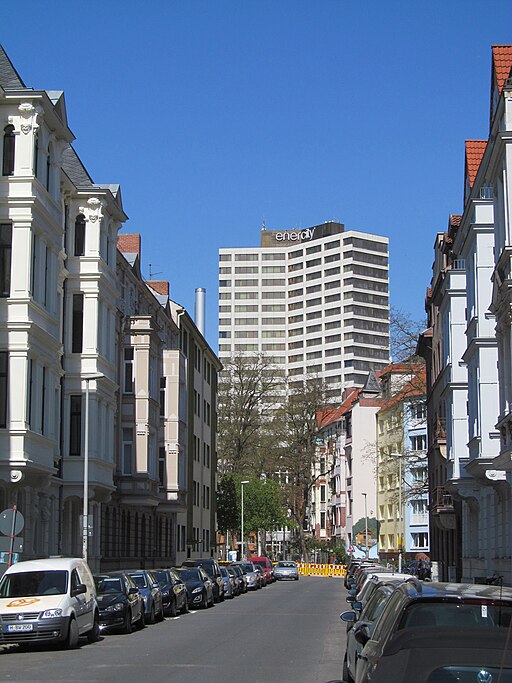 Jacobsstraße, 1, Linden-Mitte, Hannover