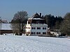 ehemaliges Jagdschloss der Fürstäbte von Kempten