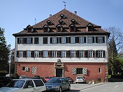 Rotes Schloss in Jagsthausen