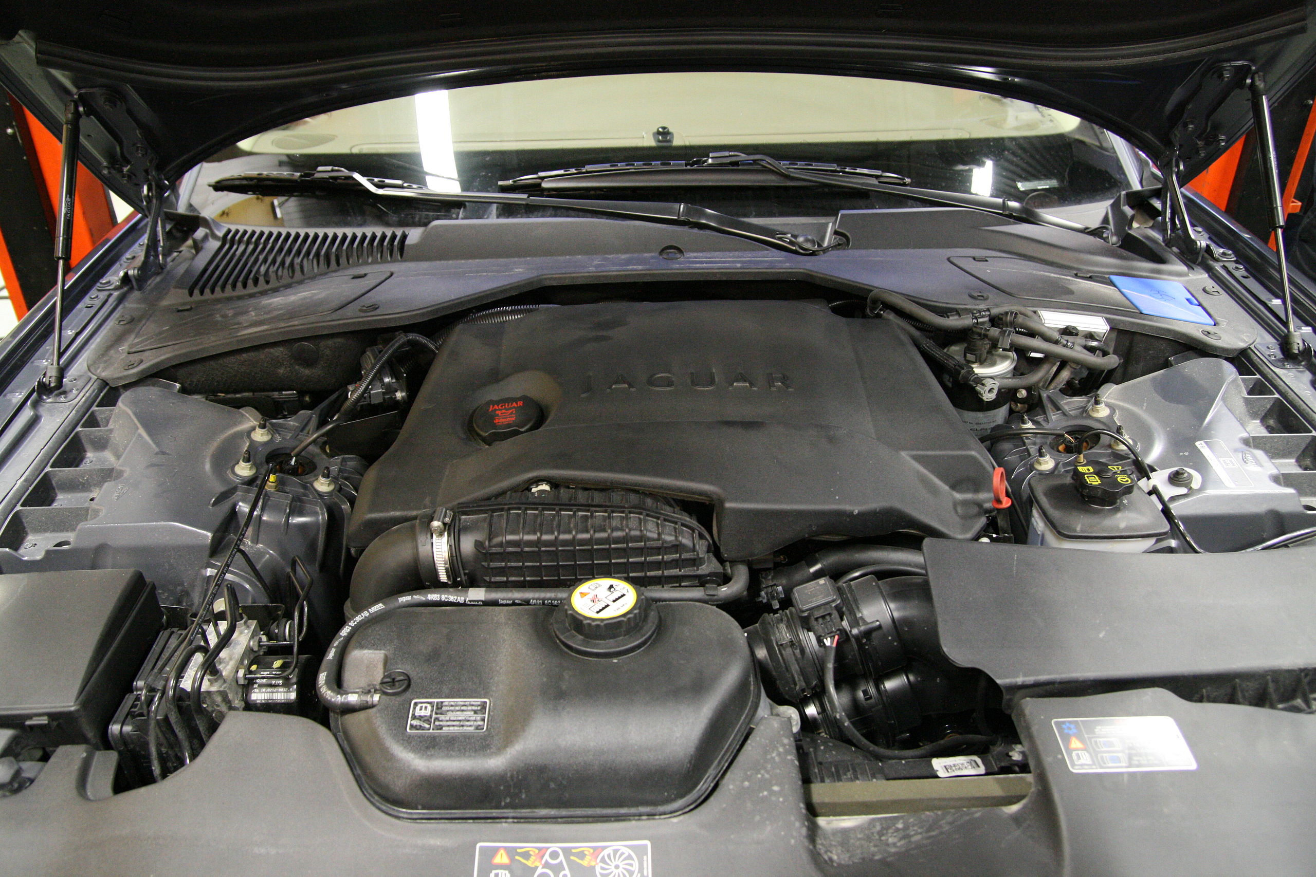 Jaguar xj XJ6 X350 X358 3.0 d td diesel AJV6D neuf 150A alternateur 2009-15
