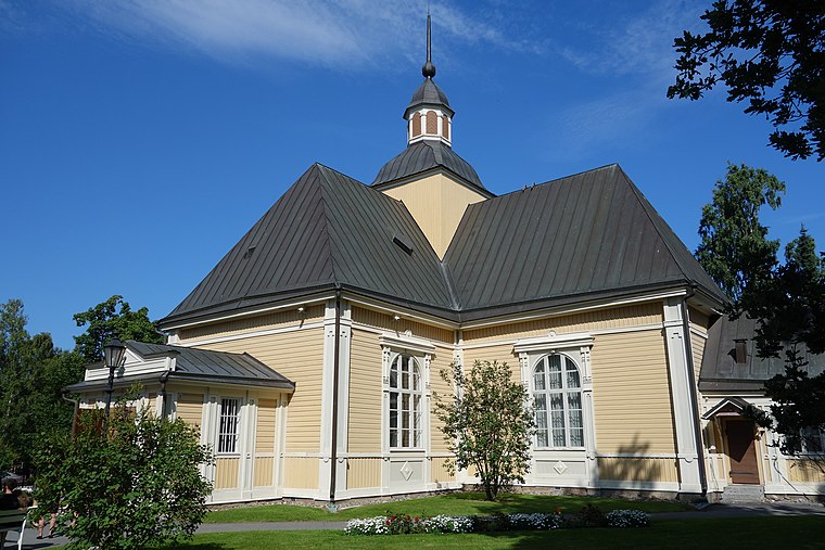 Jakobstad Church