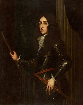 Портрет Генри кисти Иоганна Бокхорста, ок. 1658/1660