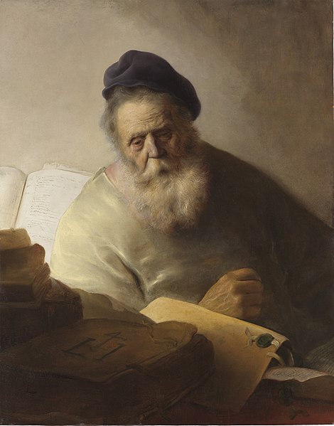 File:Jan Lievens - Bookkeeper at His Desk - JL-101 - Leiden Collection.jpg