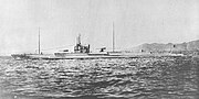 Thumbnail for Japanese submarine I-5