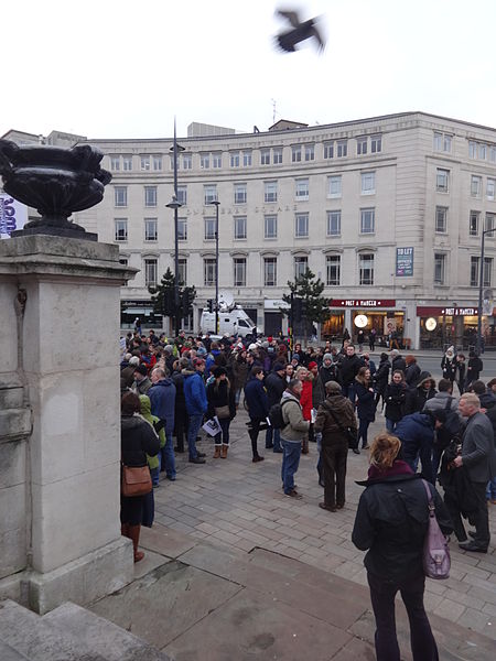 File:Je Suis Charlie, Liverpool 11 Jan 2015 (31).jpg