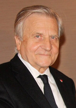 <span class="mw-page-title-main">Jean-Claude Trichet</span> French economist