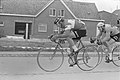 Jean-Pierre Monseré tijdens de Omloop van de Grensstreek, Ledegem, 1970, Maurice Terryn (NEGT0167016 – collectie KOERS. Museum van de Wielersport).jpg