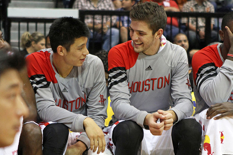 File:Jeremy Lin and Chandler Parsons.jpg