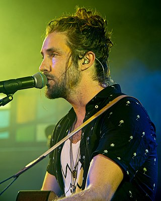 <span class="mw-page-title-main">Jeremy Loops</span> South African singer-songwriter and record producer