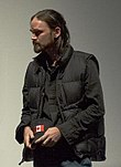 Jeremy Davies won the 2011 award for his guest role on Justified. Jeremydavies.jpg