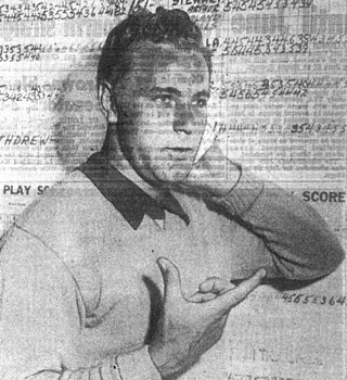 <span class="mw-page-title-main">Jimmy Clark (golfer)</span> American professional golfer