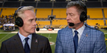 ESPN Signs Legendary NFL Duo Joe Buck and Troy Aikman to Multi-Year  Agreements to Become New Voices of Monday Night Football - OnFocus