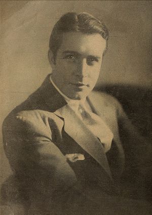 Actor John Boles