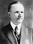 John Calvin Coolidge, Bain bw fotoğraf portrait.jpg