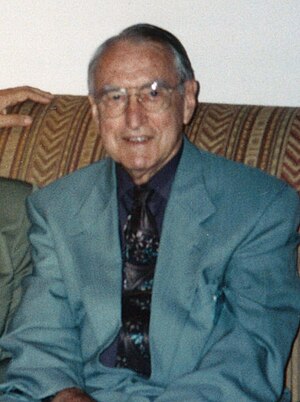 John Money: New Zealand psychologist and sexologist (1921–2006)