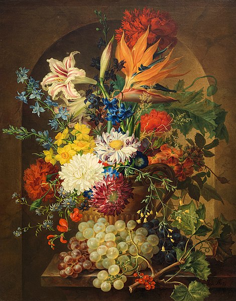 File:Josef Nigg - Blumenstrauß - 3629 - Kunsthistorisches Museum.jpg