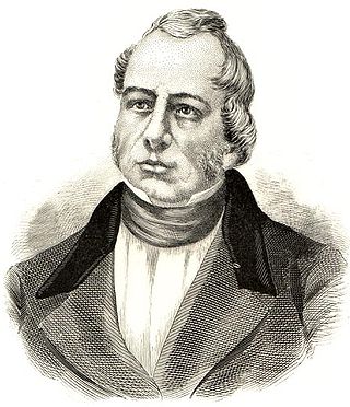 <span class="mw-page-title-main">Joseph Masson</span> Canadian businessman (1791–1847)