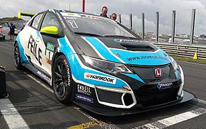 Tcr Touring Car