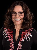 Julia Louis-Dreyfus: Años & Cumpleaños