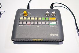 KR mini Korg Rhythm (2013)