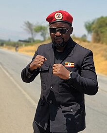 A head of the 2021 general elections Kabuye Frank 1.jpg