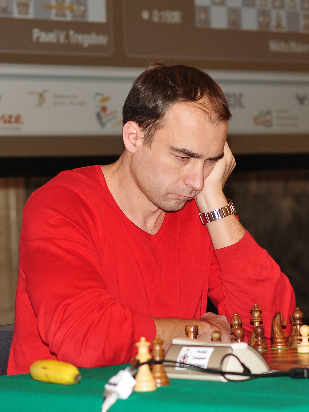 Gabor Papp Wins World Open on Tiebreak