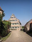 Bauernhaus und ehemalige Brauerei (Kalbensteinberg)