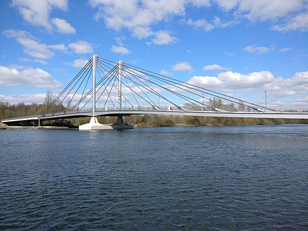 Kampmannbrücke (Neubau 2019)