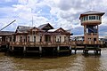 * Nomination: Kampong Ayer Cultural and Tourism Gallery --Pangalau 01:20, 18 December 2023 (UTC) * Review Tower on right at a strange angle. Needs PC? --Tagooty 03:08, 18 December 2023 (UTC)