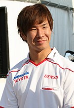 Kamui Kobayashi 2009 Motorsport Japan.jpg