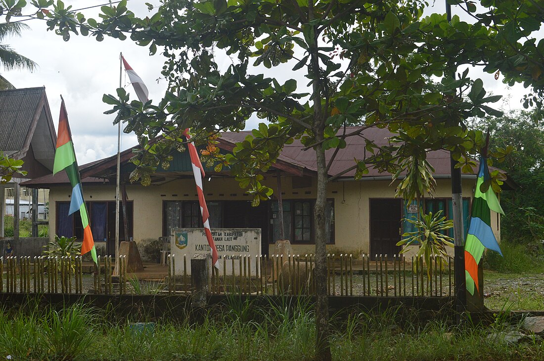 Panggung, Pelaihari, Tanah Laut